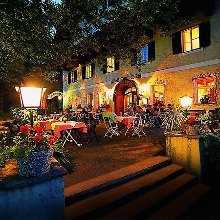 Hotel Gasthof Neumayr Obertrum am See Exterior photo
